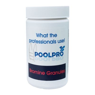 Pool and Hot Tub Bromine Granules (1 kg)