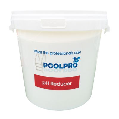 Pool and Hot Tub pH Reducer (Bulk Container - 25 kg)