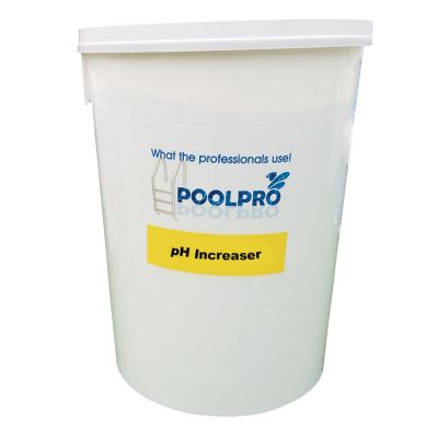 Pool and Hot Tub pH Increaser (Bulk Container - 25 kg)