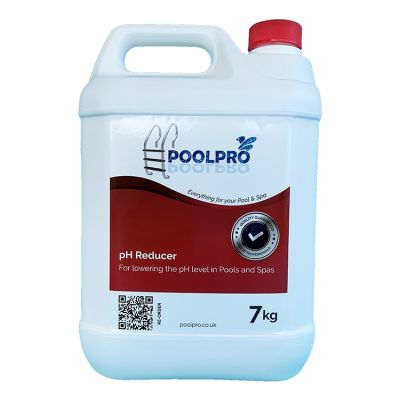 Pool and Hot Tub pH Reducer (7 kg)