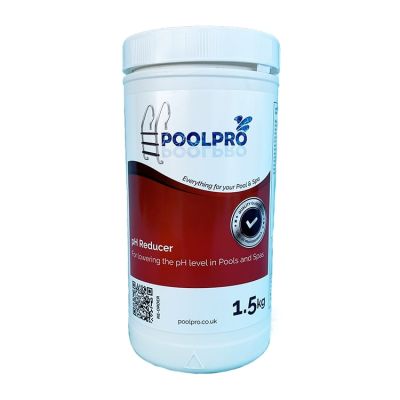 Pool and Hot Tub pH Reducer (1.5 kg)