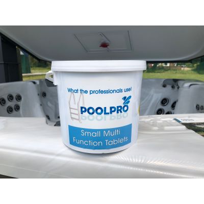 Pool and Hot Tub Multifunctional Mini Chlorine Tablets 20g (5 kg) 
