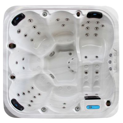 Reef Futuna Hot Tub 