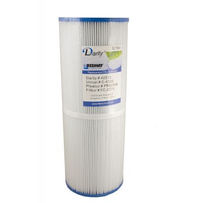 SC704 - 34cm Hot Tub Filter Cartridge for Vita Spa & Multiple Spas