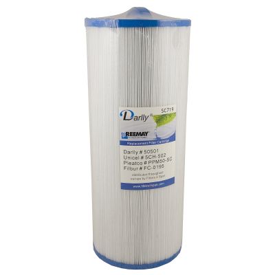 SC719 - 32cm Hot Tub Filter Cartridge for Cal and Marquis Spas 