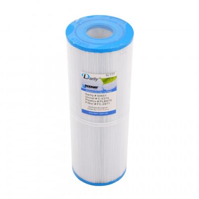 SC777 - 38cm Hot Tub Filter Cartridge for Cal Spas and Multiple Spas