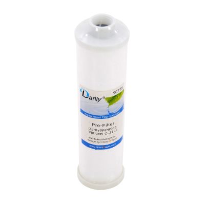 Darlly SC778 - 25cm Hot Tub Pre-Stream Hose Pre-Filter