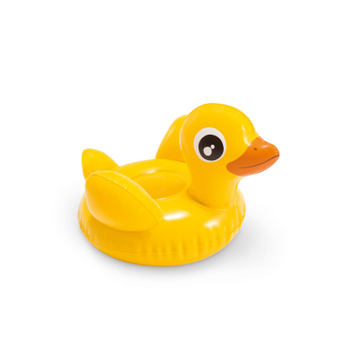 Intex Inflatable Puff'N Play Water Toy Duck (2 Plus Years)