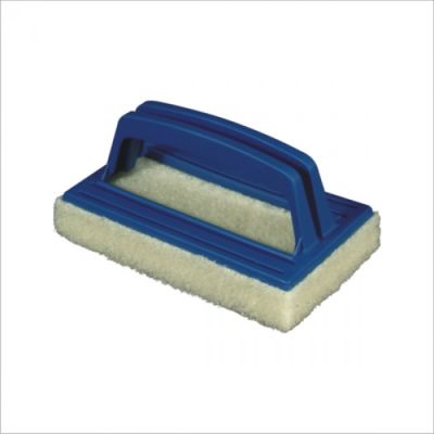 Pool Scrubber Pad Brush