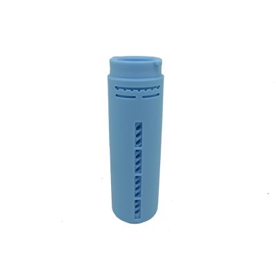 SaniStream dosing dispenser compatible with DL718 - 20cm Hot Tub In-Line Sanitisation Filter Cartridge