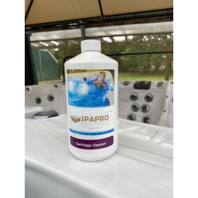 Pool and Hot Tub Filter Cartridge Cleaner (1 litre)