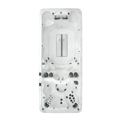 Vita Spa VM8 (18ft) Swim Spa Hot Tub Combination