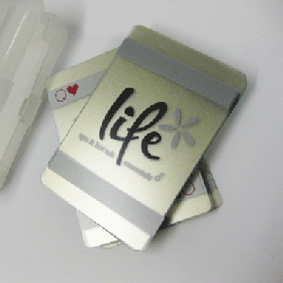 Waterproof Playing Cards