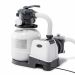 Intex 2,100 gal/h Sand Filter Pump for pools up to 6,616 gal