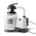 Intex 2,800 gal/h Sand Filter Pump for pools up to 11,959 gal