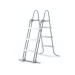 Intex 28075 Deluxe Pool Ladder (36"- 42")