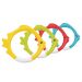 Intex Pool Underwater Fish Rings (6+ Years)
