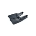 Intex Super Sport Swim Fins - Black (Medium size)
