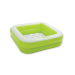 Intex Inflatable Play Box Pool - Green (1 - 3 Years)