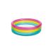 Intex Inflatable Rainbow Baby Pool 34" (1 - 3 Years)