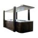 Automated Swim Spa Cover Gazebo | 14ft x 8ft | Covana Legend