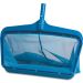 Pool Heavy Duty Plastic Blue Deep Bag Rake Net