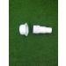 Connector for Intex Sand filter pump to flexi-hose