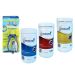 Basic Hot Tub Chemical Kit (with 1 kg Chlorine Granules)