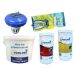 Basic Pool Chemical Kit (with 2 kg Large Chlorine Tablets)