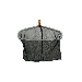 Pool Heavy Duty Deep Bag Rake Net with Aluminium Frame