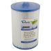 SC715 - 17cm Hot Tub Filter Cartridge for Vita Spa and Multiple Spas