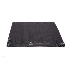 Aocctez Solar Water Heater Mat for 8,000 Gallon Above Ground Swimming Pool Black 
