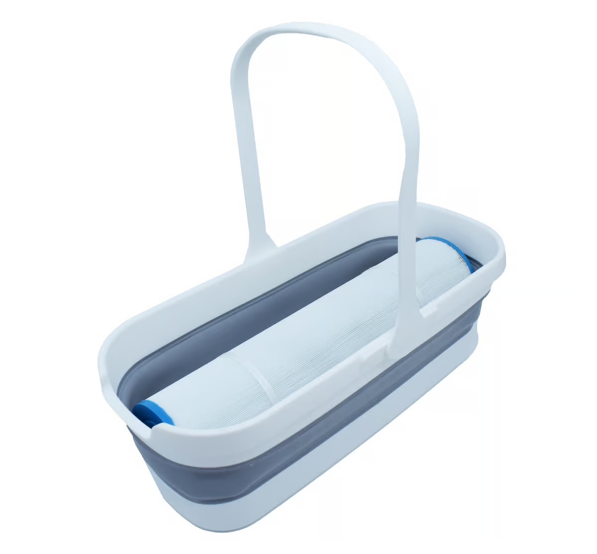Darlly Foldable Bucket for Cartridge Filters - Image 182908