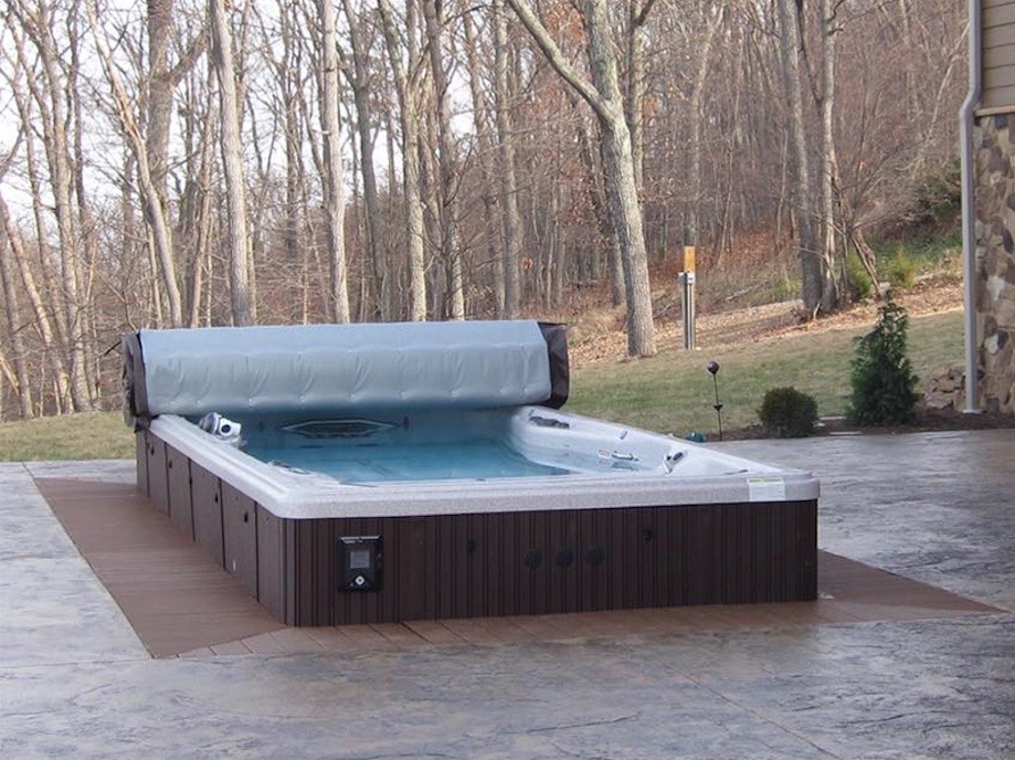 End2End Swim Spa Cover 4.7m - Image 32137