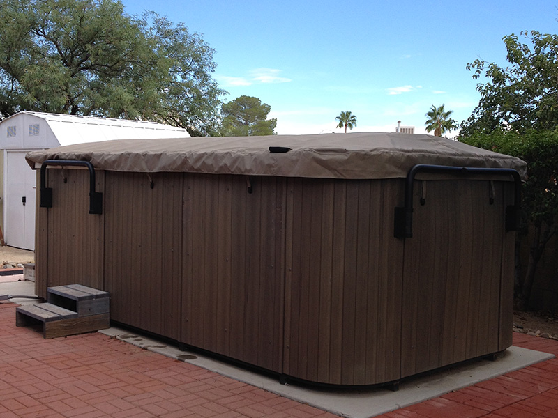 End2End Swim Spa Cover 4.7m - Image 32139