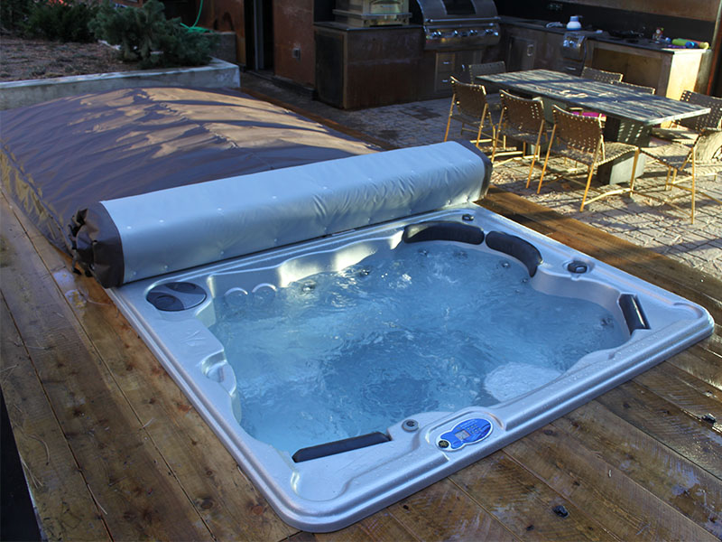 End2End Swim Spa Cover 4.7m - Image 32140