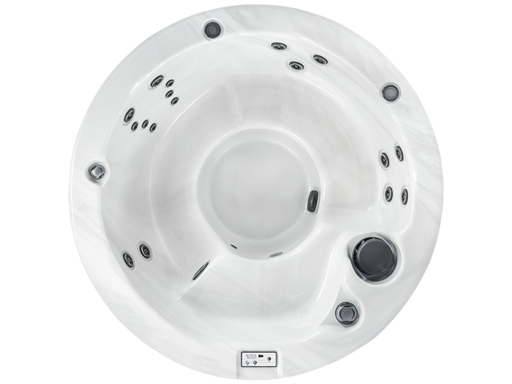 Vita Spa Lune 100 Series Hot Tub - Image 42021