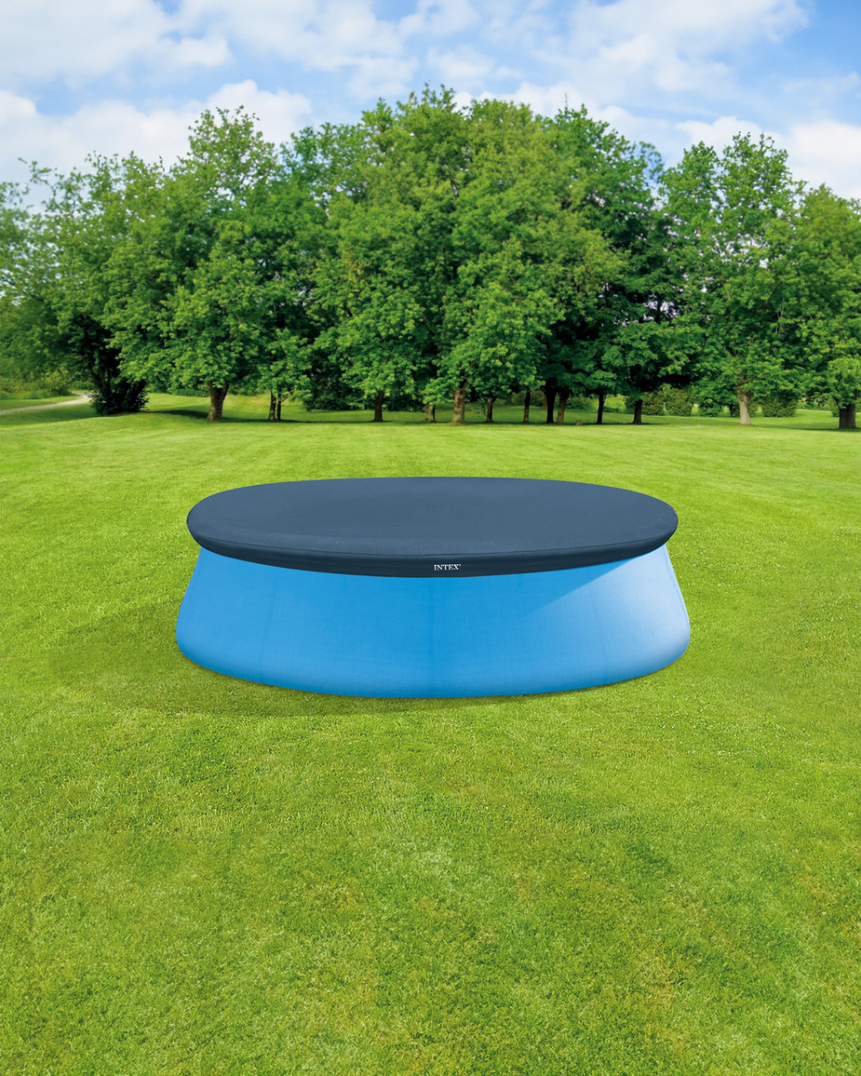 Intex Debris Cover for 8ft Easy Set Pool - Round - Image 182748