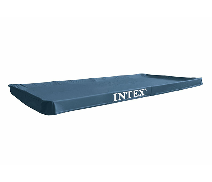 Intex Debris Cover for 13ft 1" x 6ft 7" Frame Pool - Rectangular - Image 182776