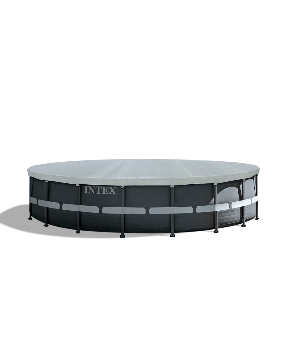 Intex Deluxe Debris Cover for 18ft Frame Pool - Round - Image 182789