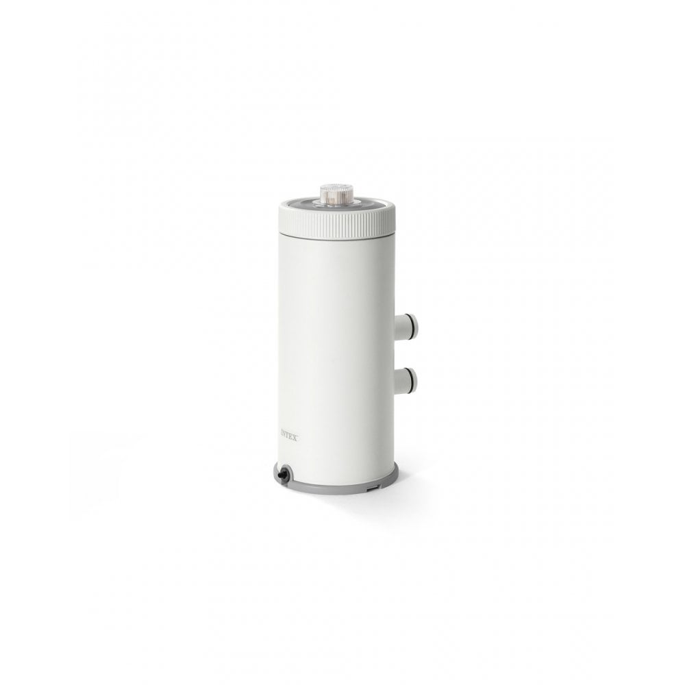 Intex 1,000 gal/h Cartridge Filter Pump with Built-in Cartridge Gauge  for pools up to 3,697 gal  - Image 182952