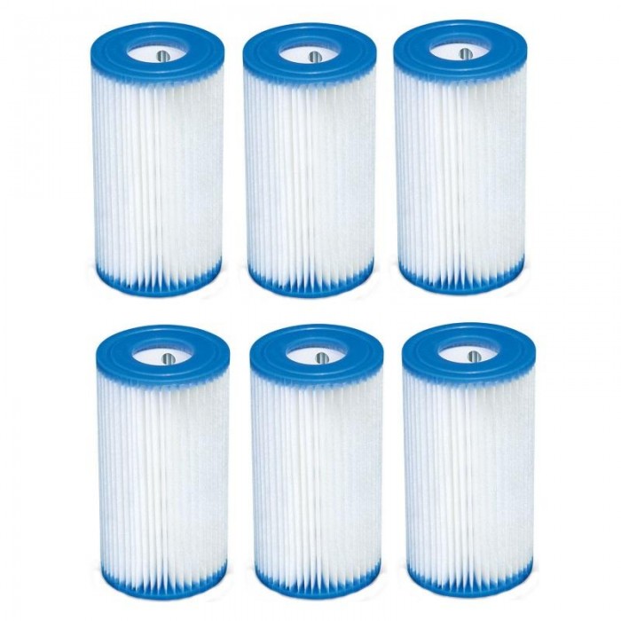 Intex Filter Cartridge - type A (Box of 6) - Image 37153
