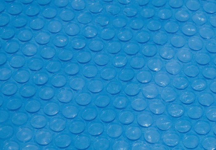 Intex Solar Cover for 15ft (4.57m) Easy Set & Frame Pools - Round - 160 Micron - Image 37200