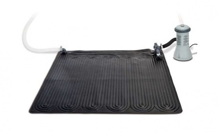 Intex Solar Heating Mat Bundle