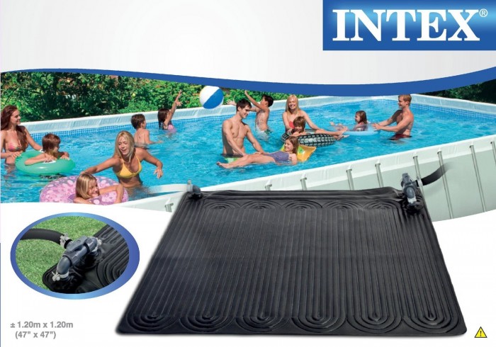 Intex 28685 Pool Eco-Friendly Solar Heating Mat  - Image 37119