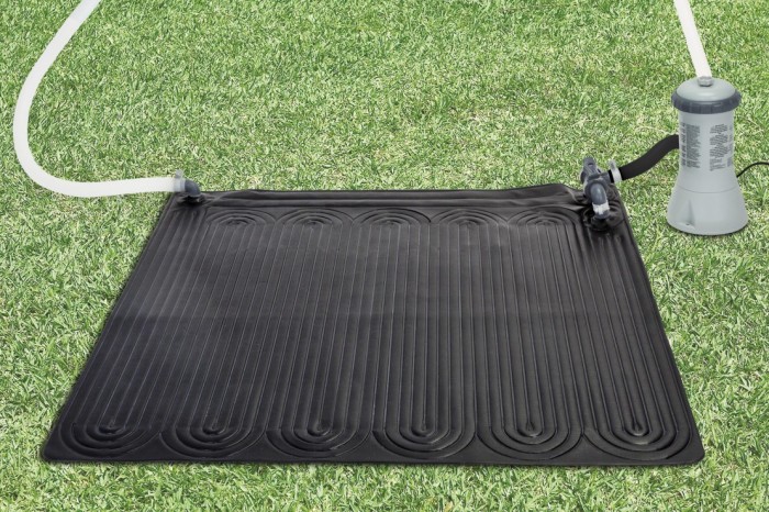 Intex 28685 Pool Eco-Friendly Solar Heating Mat  - Image 37120