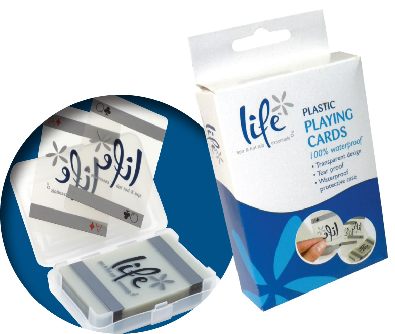 Waterproof Playing Cards - Image 40880