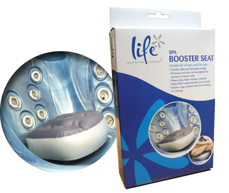 Hot Tub Water-Filled Booster Seat - Image 40883