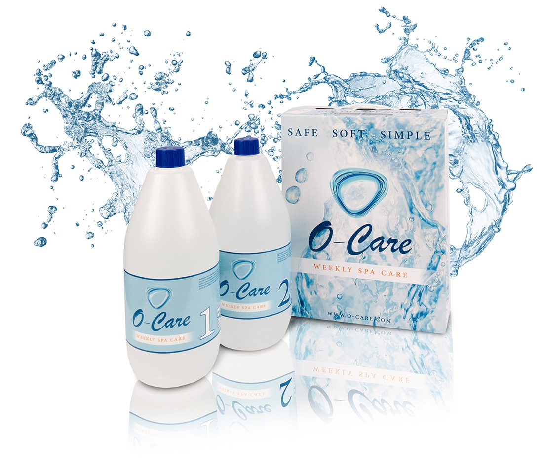 O-Care - Weekly Spa Water Care Kit  - Image 42171