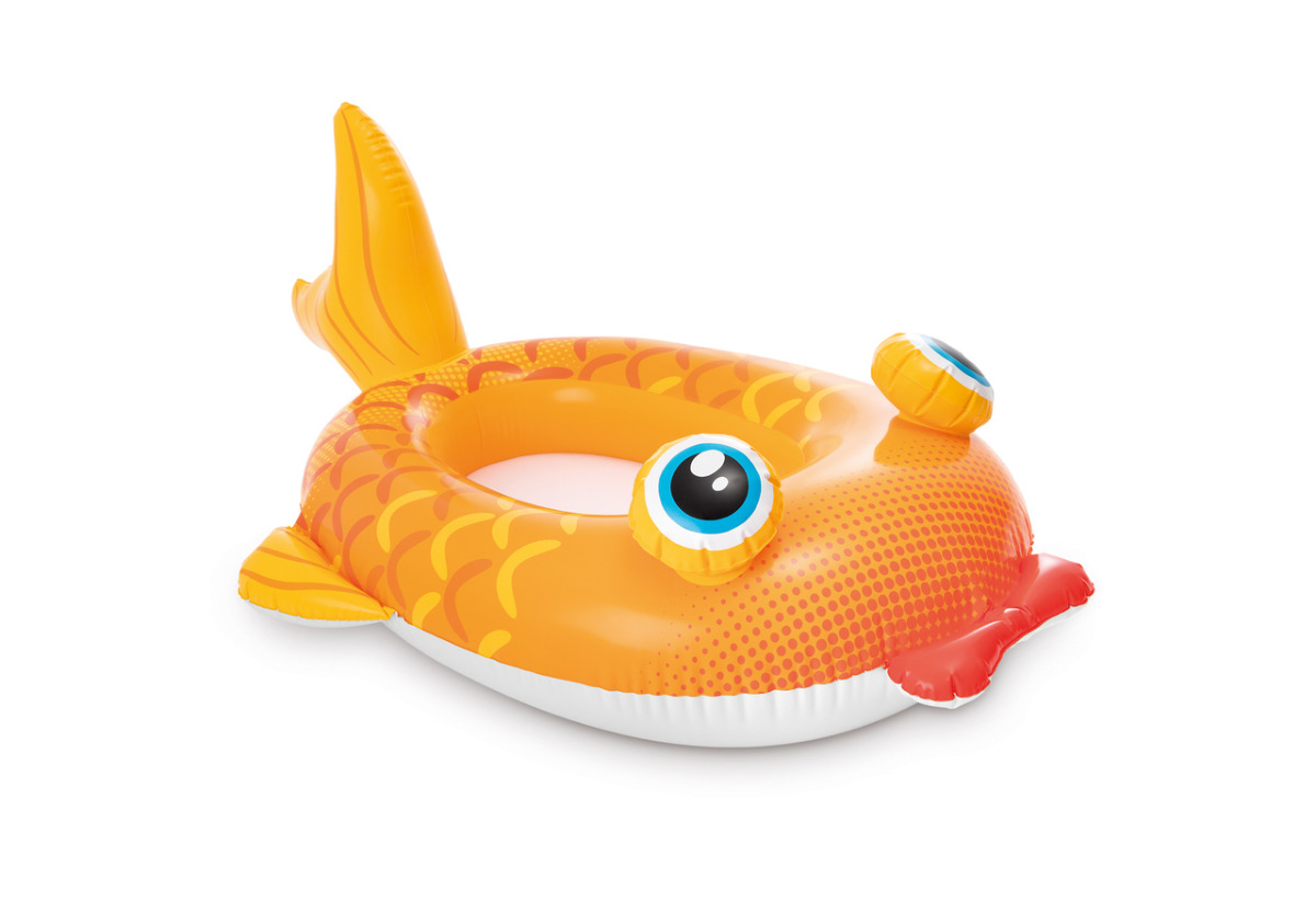 Intex Inflatable Pool Cruiser Swimming Pool Float - Bee (3 - 6 years) - Image 182324